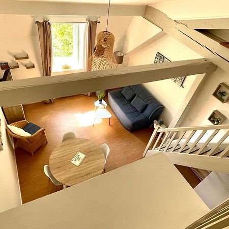 Proche Cure Thermale ,2 Couchages 160, Duplex 39M2 Rochefort  Exterior photo