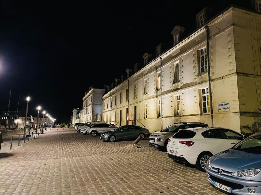 Proche Cure Thermale ,2 Couchages 160, Duplex 39M2 Rochefort  Exterior photo